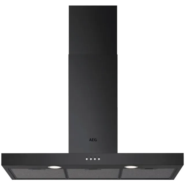 AEG DBE3951R schouwkap mat zwart