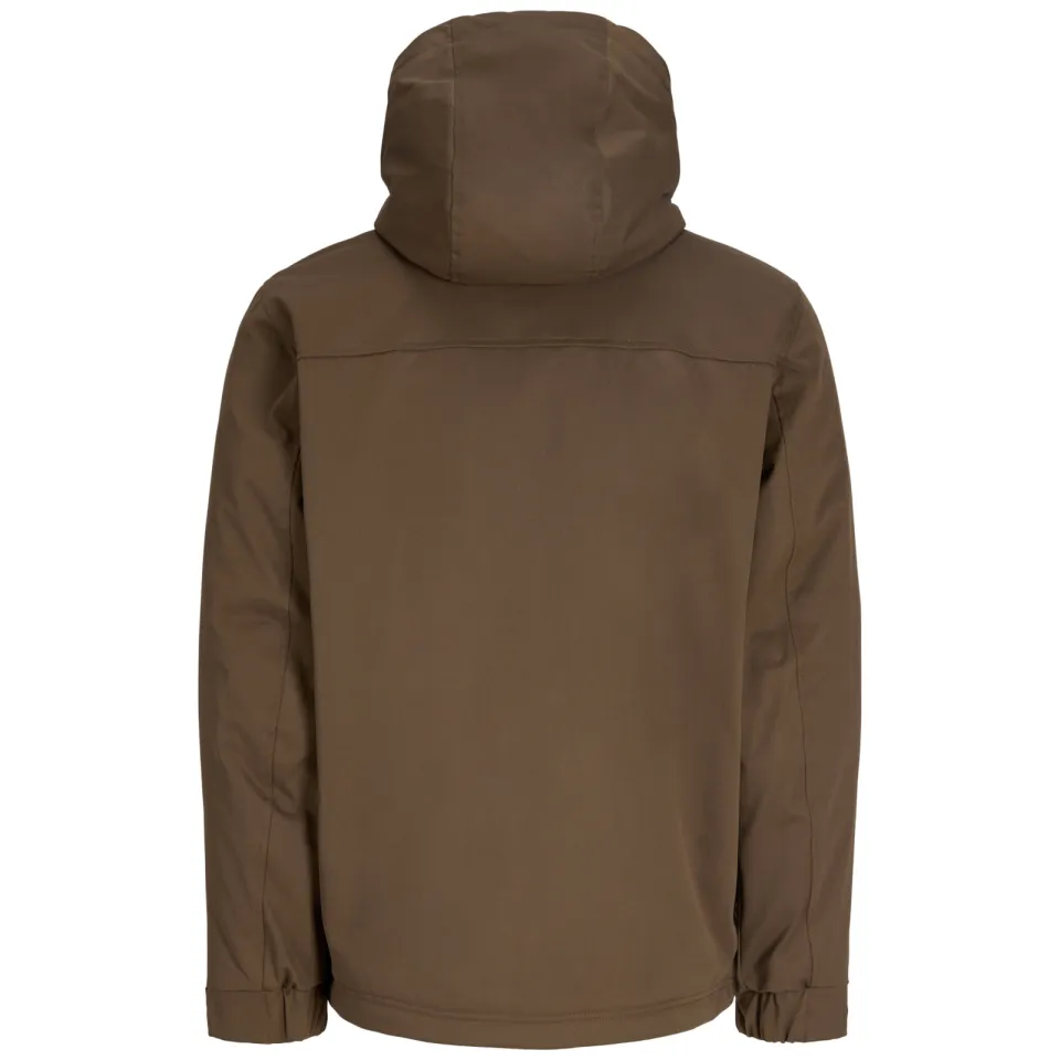 Jack & Jones winterparka bruin, foto 2