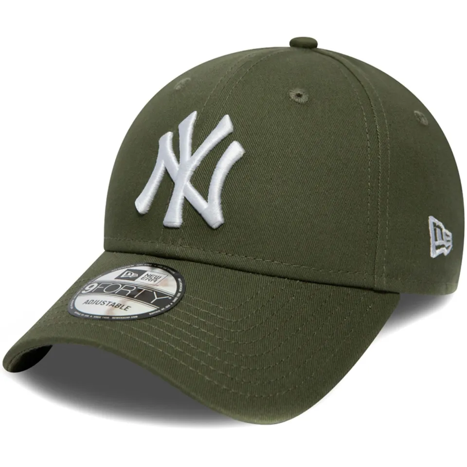 New-Era League Essential 9Forty pet groen, foto 3