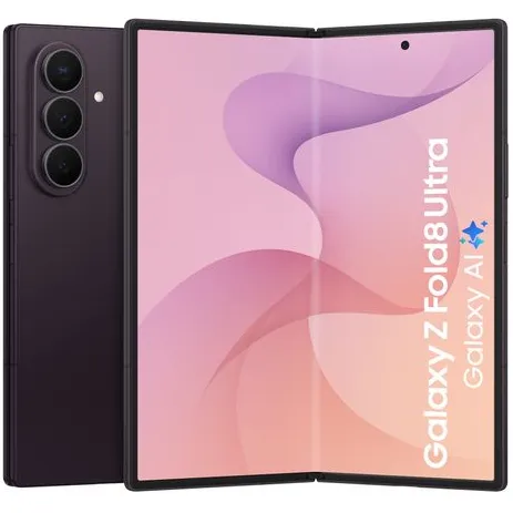 Samsung Galaxy Z Fold8 Ultra 256 GB - Violet Violet Shadow