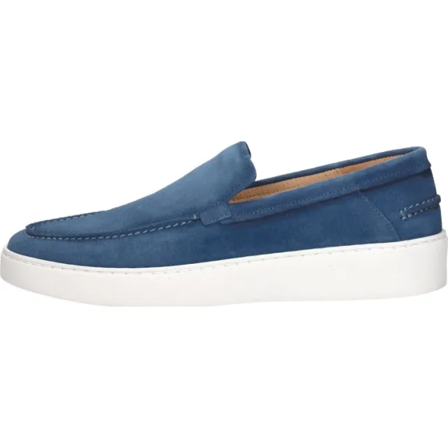 Sub55 mocassin lichtblauw licht blauw, foto 2