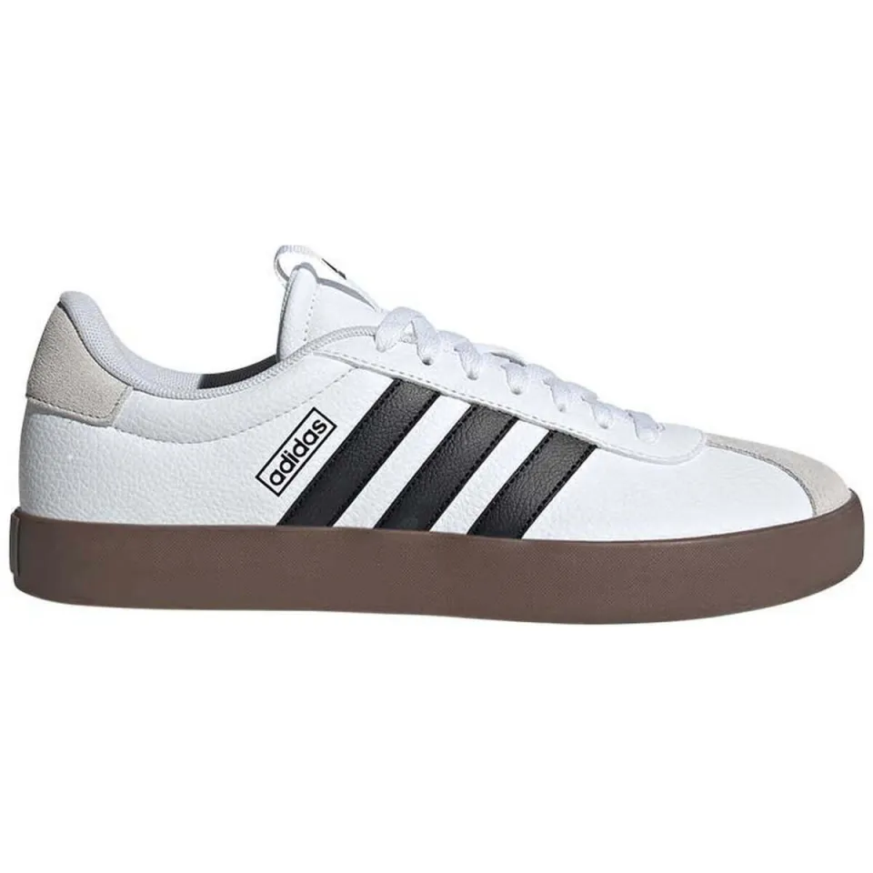 Adidas Sportswear VL Court 3.0 sneakers wit/zwart/beige, foto 2