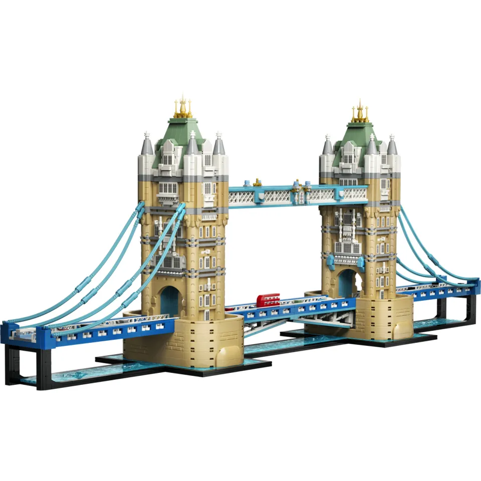Lego Architecture Tower Bridge Bezienswaardigheid Set 21067