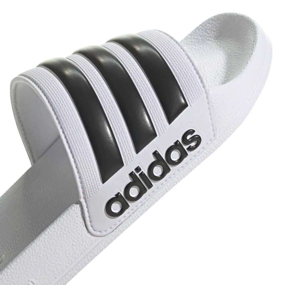 Adidas Adilette Shower badslippers wit, foto 7