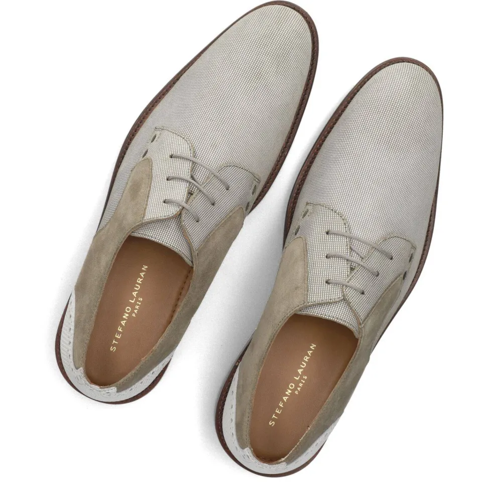 Stefano Lauran Nette schoenen Msh00100086. Beige, foto 5