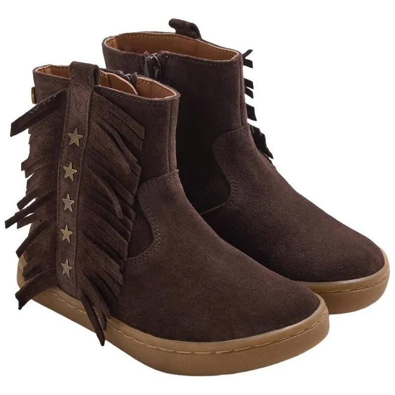 Gioseppo enkelboots - donkerbruin, foto 2