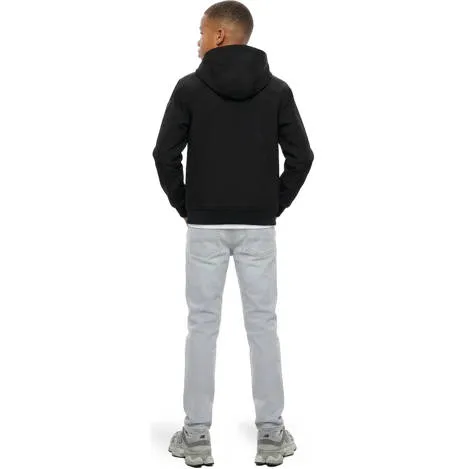 Malelions softshell jas zwart, foto 3