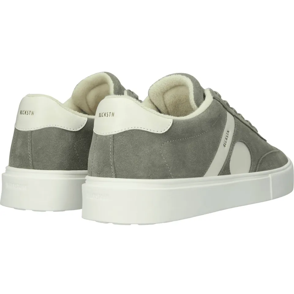 Blackstone Quartz Auden - Dried Sage - Suede sneaker (low) light green, foto 5