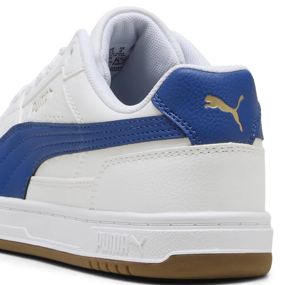 Puma Caven III sneakers wit/kobaltblauw, foto 6
