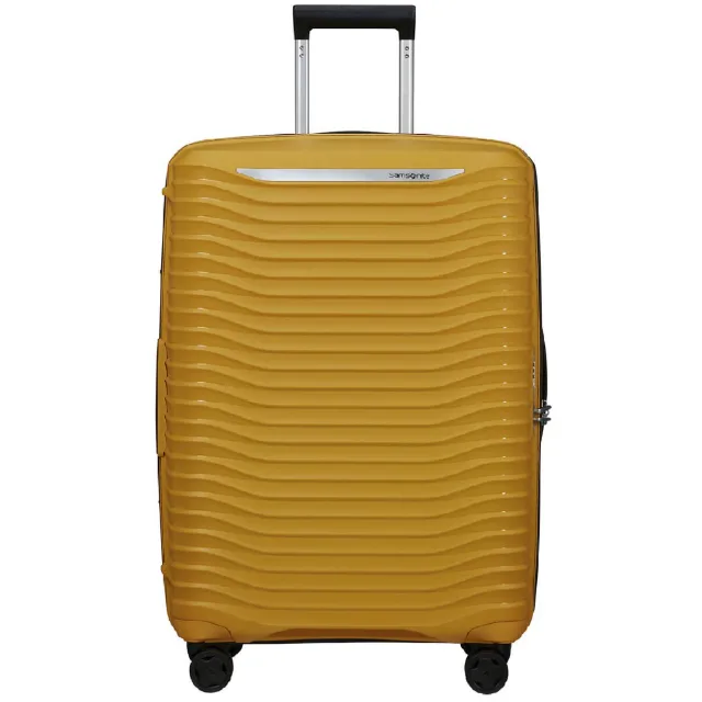Samsonite Upscape 75 koffer geel