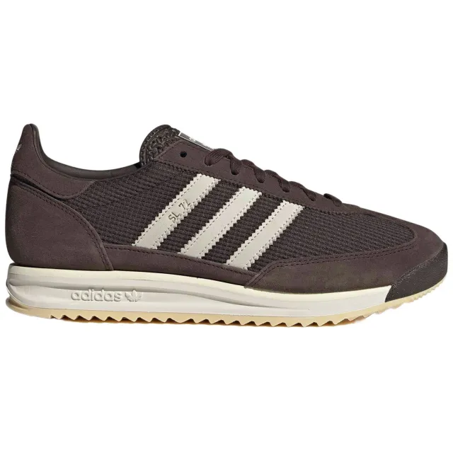 Adidas Originals SL 72 sneakers - donkerbruin/ecru
