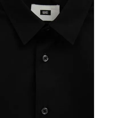 WE Fashion overhemd zwart, foto 6