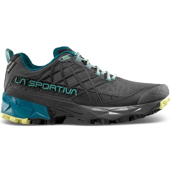 la sportiva Women's Akyra II GTX - Multisportschoenen, grijs