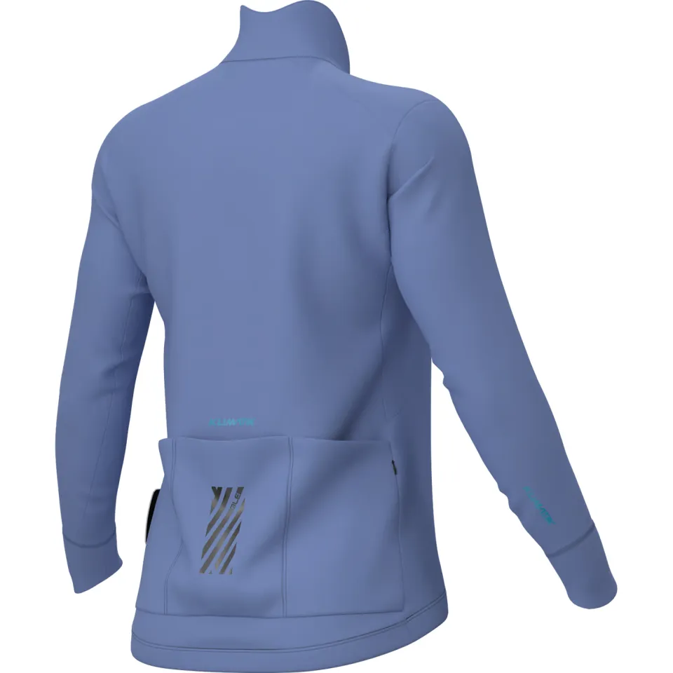 Alé Klimatik K-Idro fietsshirt lange mouwen blauw, foto 2