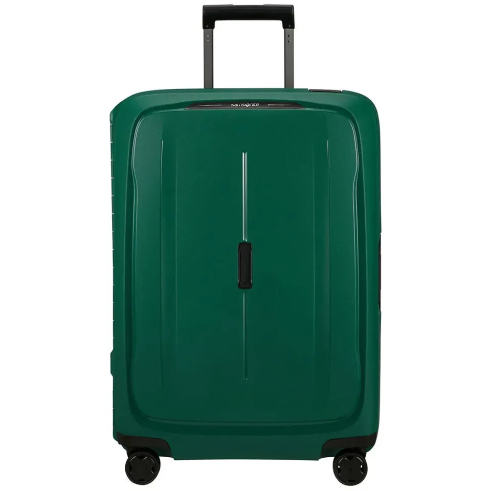 Samsonite Essens koffer donkergroen, foto 4