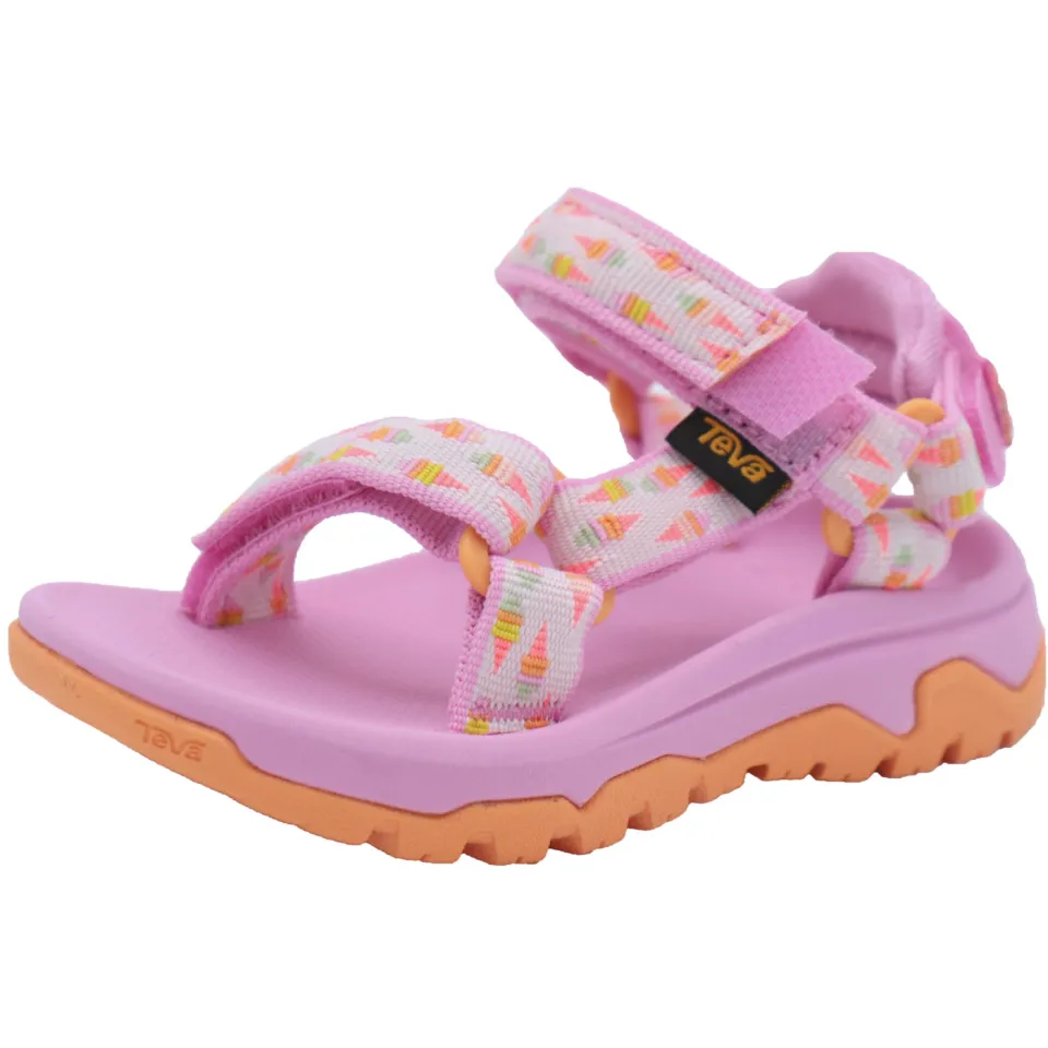 Teva Hurricane XLT JR sandaal roze