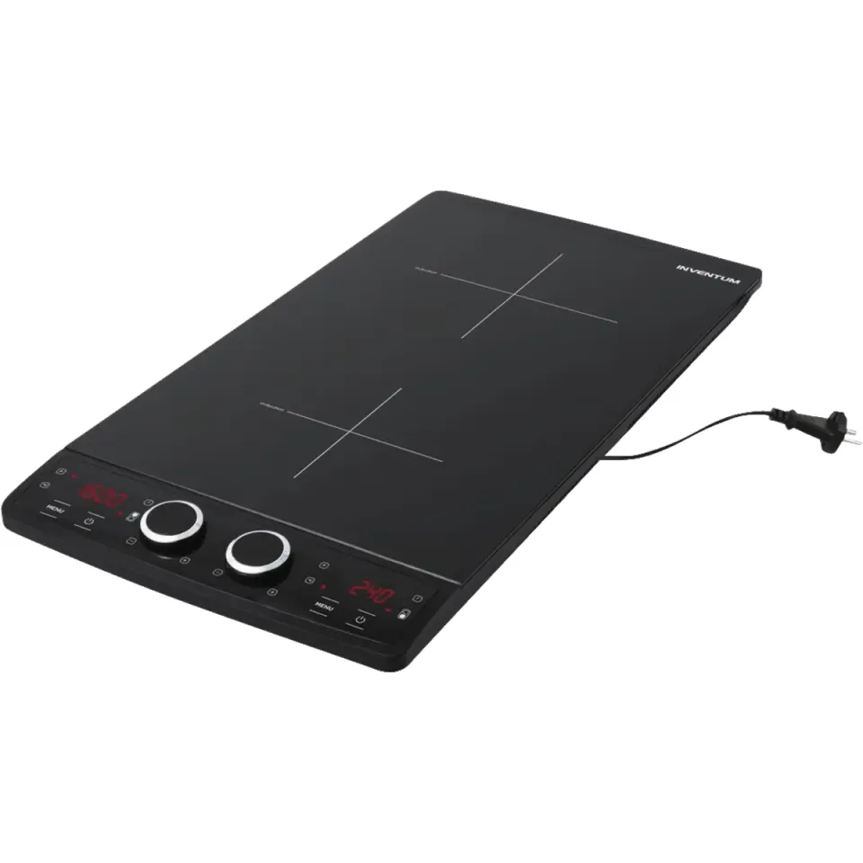Inventum VKI3010 inductiekookplaat zwart, foto 2