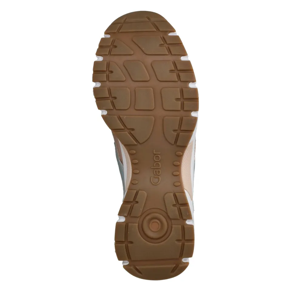 Gabor Sneakers Dames Multi wit, foto 6