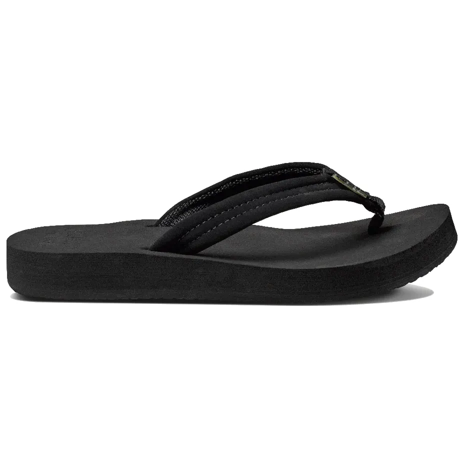 Reef Slippers Cushion Breeze RF001454BK2 Zwart-37.5