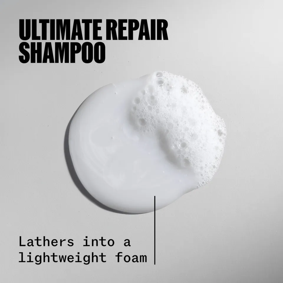 Wella Ultimate Repair shampoo, foto 5