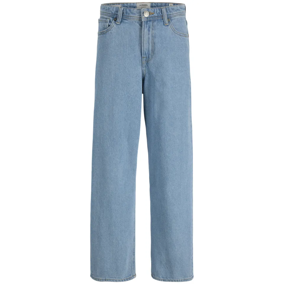 JJ Rebel JUNIOR baggy jeans - blue denim, foto 2