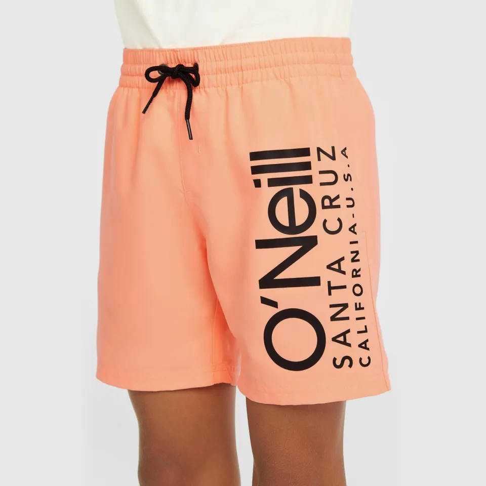 O'Neill zwemshort Cali zalmroze, foto 5