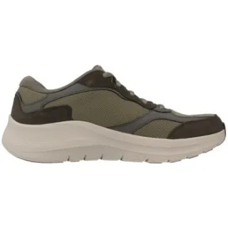 Skechers Arch Fit 2.0 sneakers groen