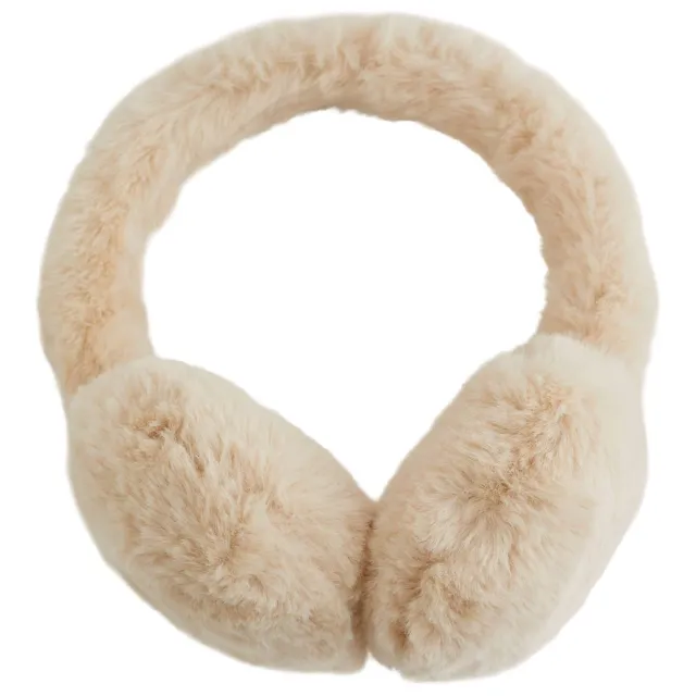 WE Fashion oorwarmer - beige