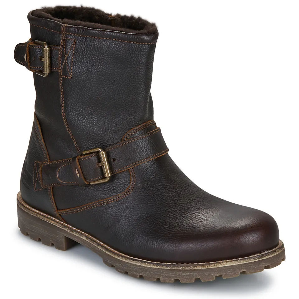 Panama Jack Faust C29 boots bruin