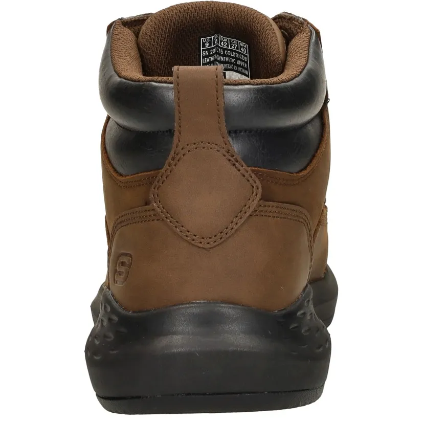 Skechers Parson laarzen donkerbruin, foto 4