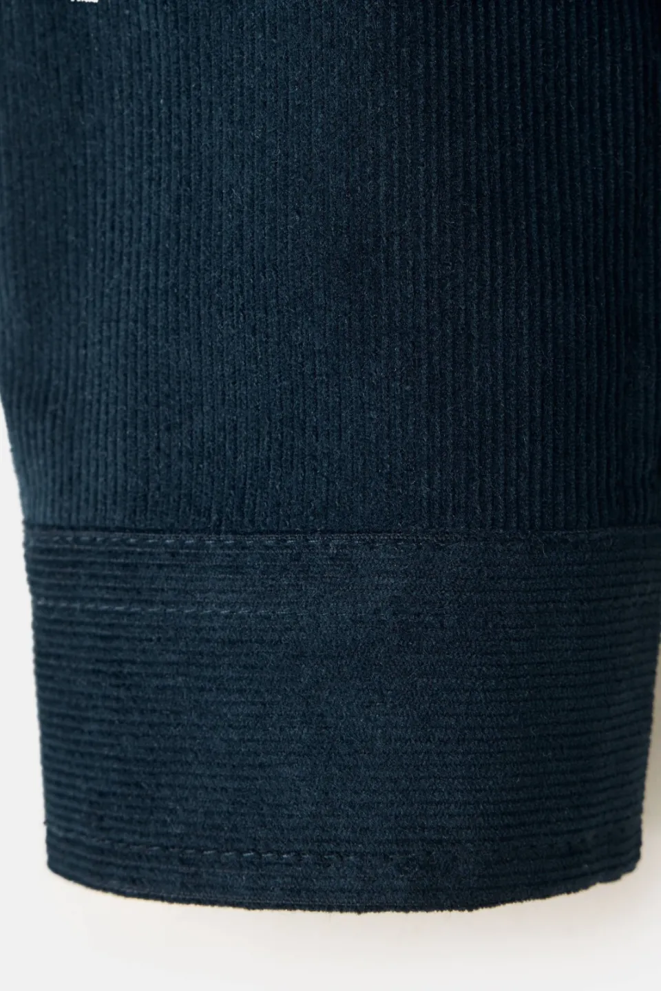 Mango Kids corduroy casual overhemd - marineblauw, foto 7