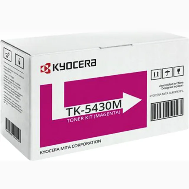 Kyocera TK-5430M Toner 1.25K Magenta