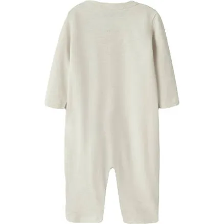 NAME IT BABY pyjama set van 3 kaki, foto 4