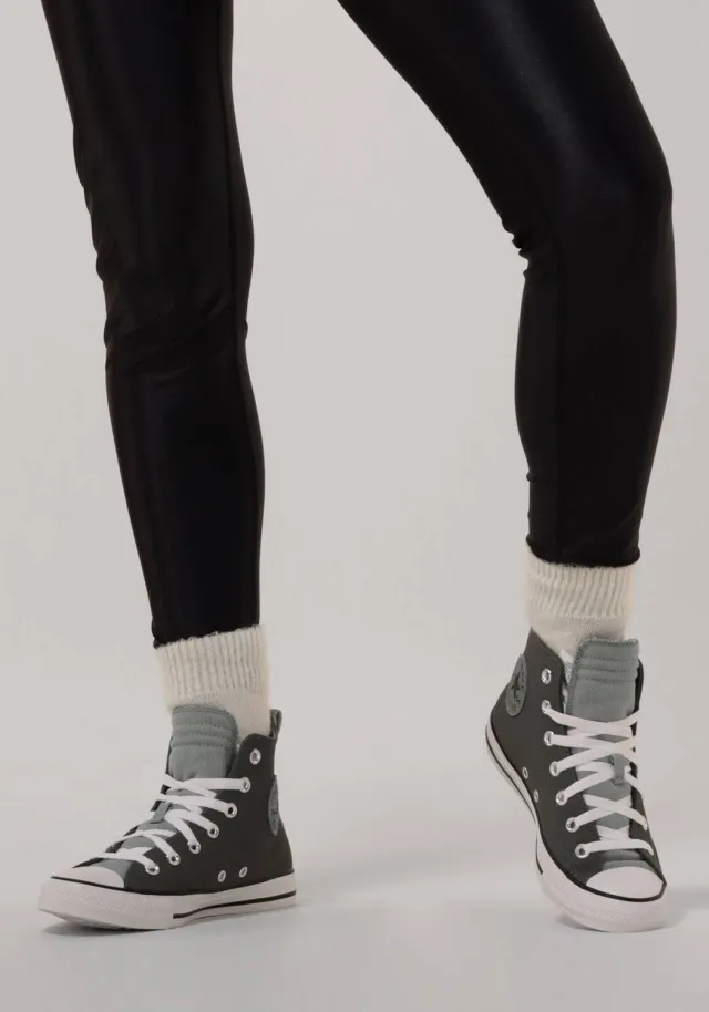 Converse Sneakers Chuck Taylor All Star Summer Grijs, foto 6