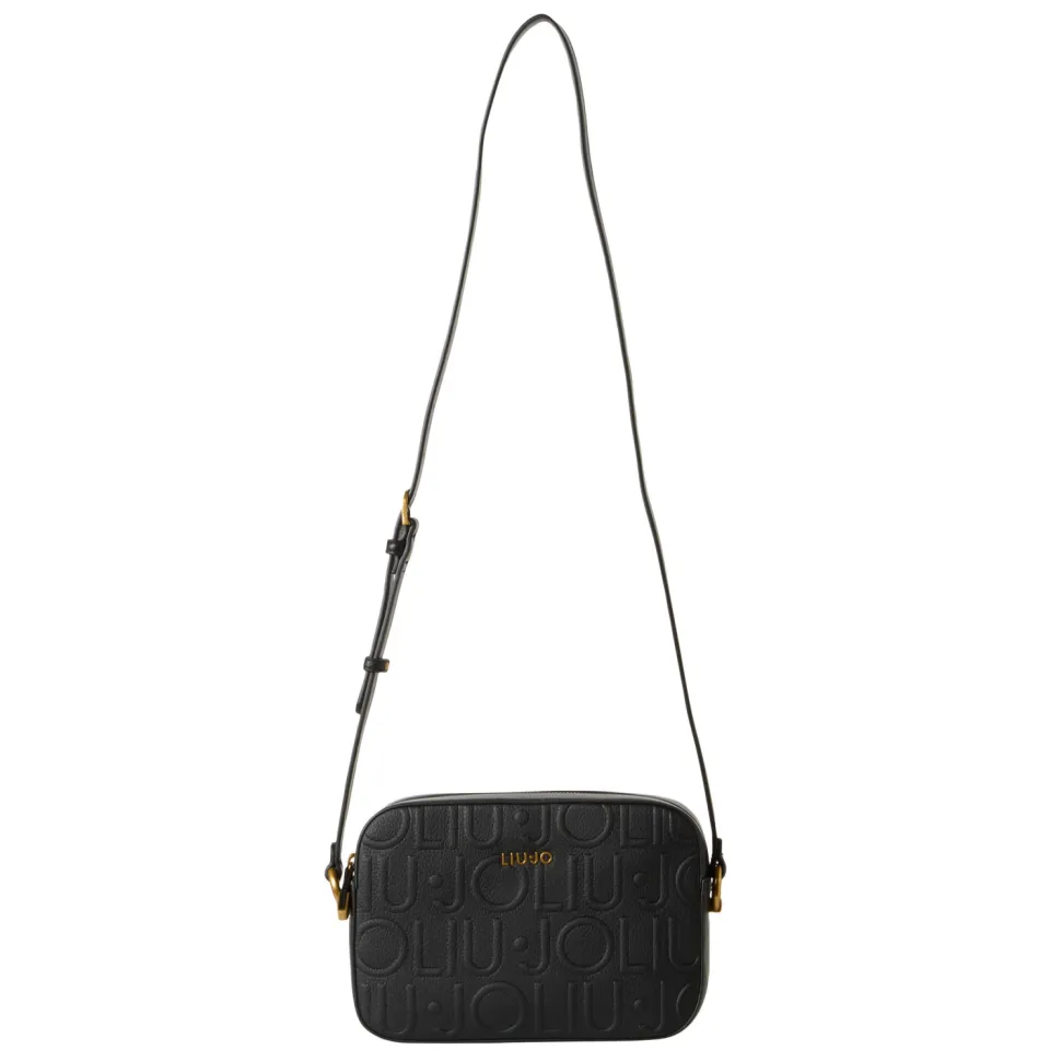 Liu Jo crossbody tas zwart, foto 3