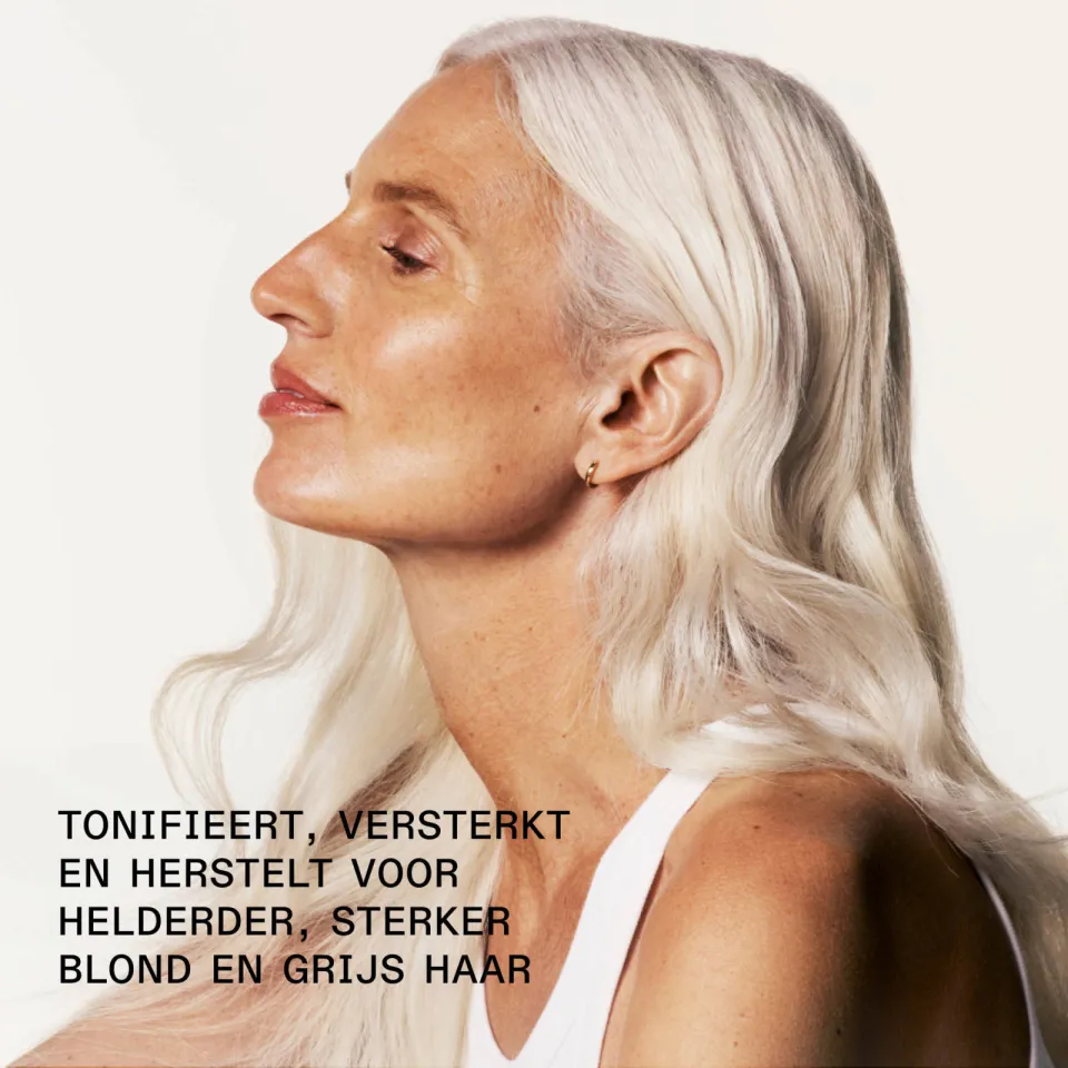 Olaplex No.4P Blonde Enhancer toning shampoo, foto 2