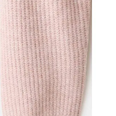Mango Kids rechtvallende gebreide trui - roze, foto 3