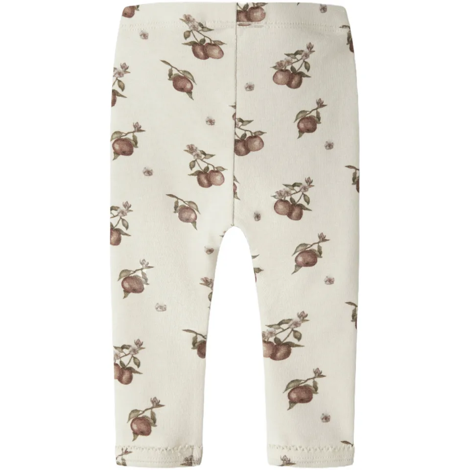 Lil' Atelier baby legging ecru, foto 2