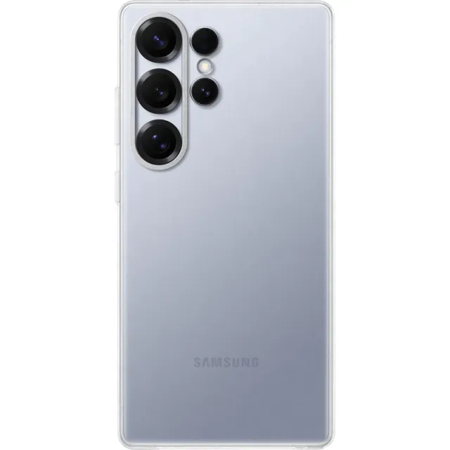 Samsung Galaxy S25 Ultra Back Cover Transparant
