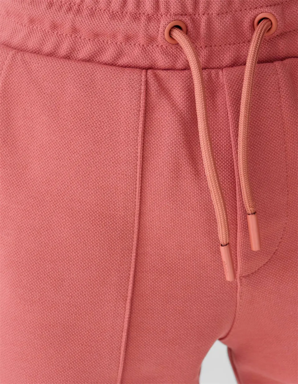 Shoeby sweatshort rood, foto 7