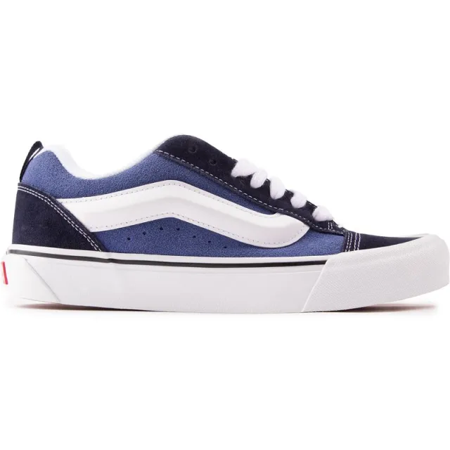 Vans Knu Skool Sneakers blauw