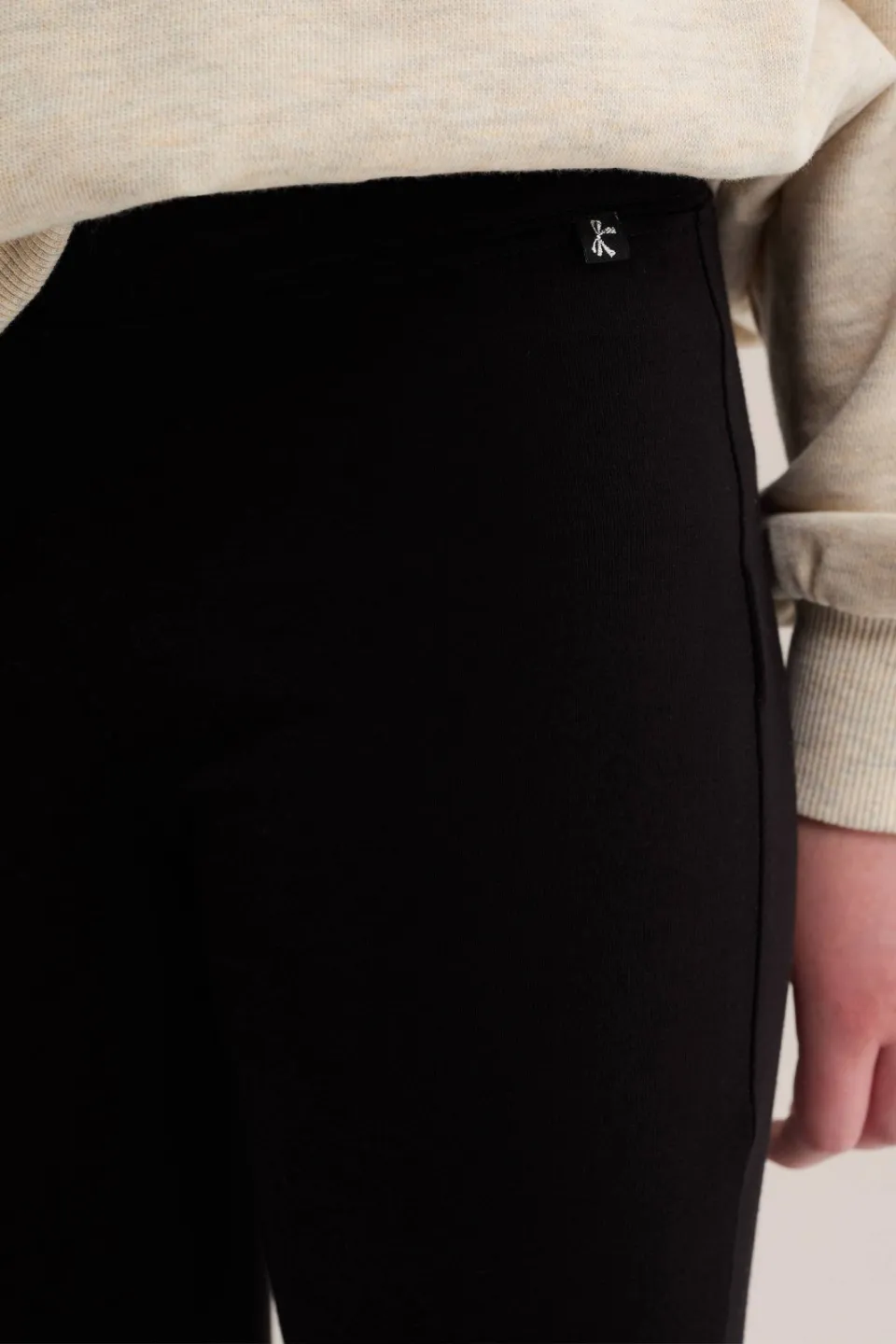 WE Fashion legging zwart, foto 5