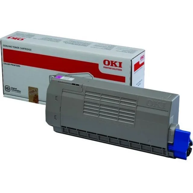 Oki 45396302 Toner Magenta MC760/70/80 6