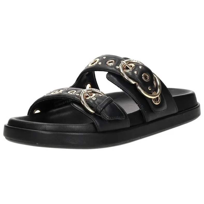 Mexx Toma slipper zwart, foto 2