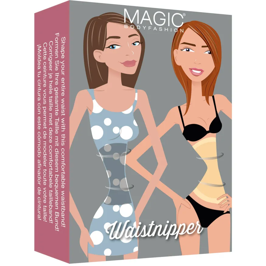 MAGIC Bodyfashion corrigerende taillevormer beige, foto 4