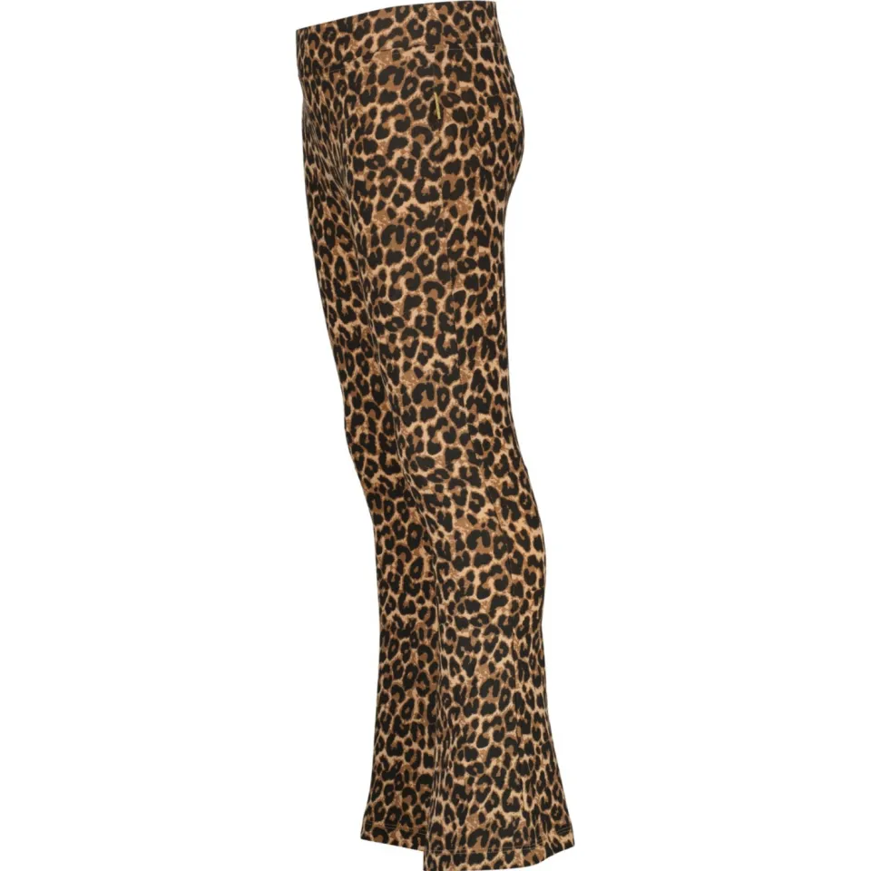 Vingino Susie flared broek bruin, foto 2