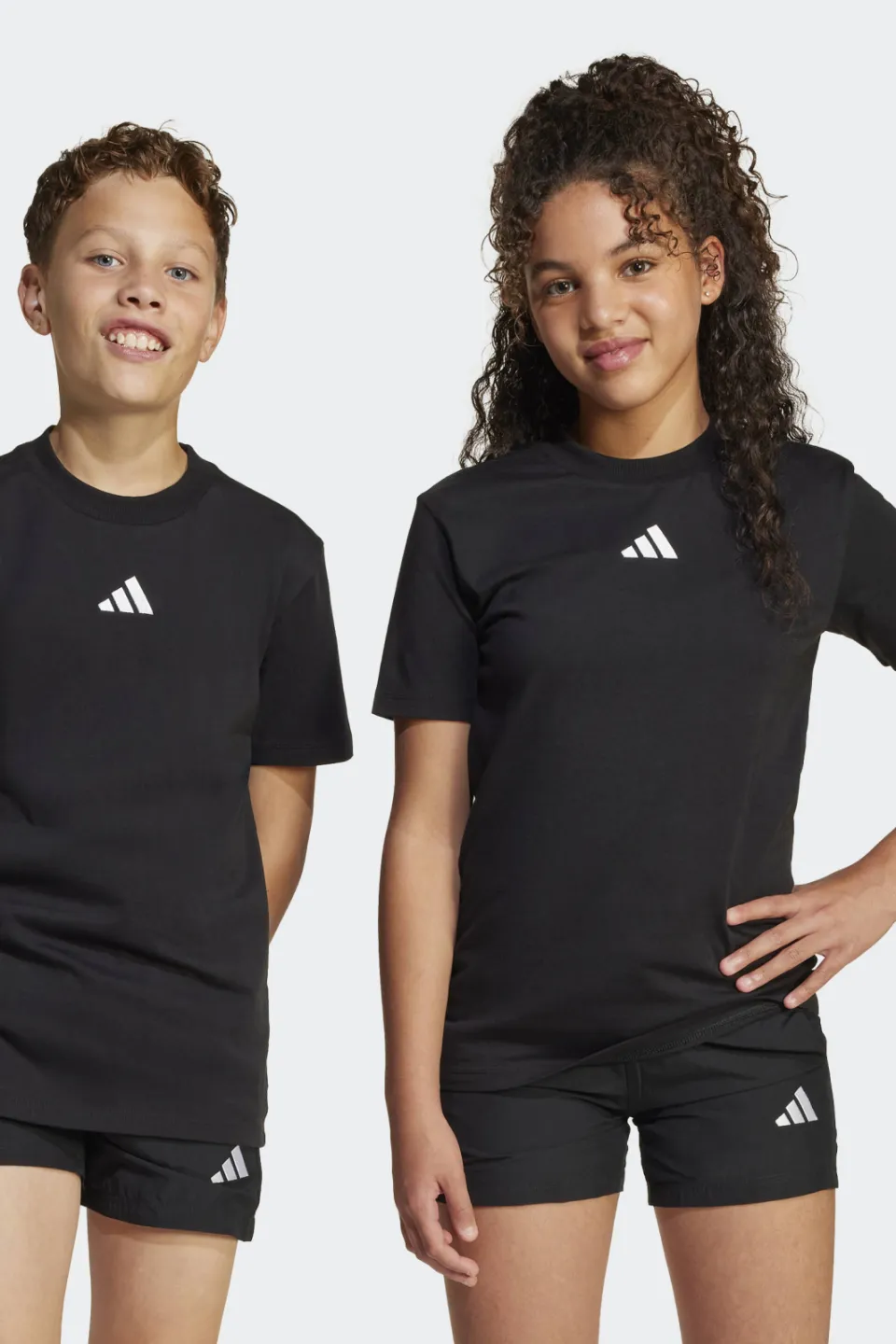 Adidas T-shirt zwart, foto 6