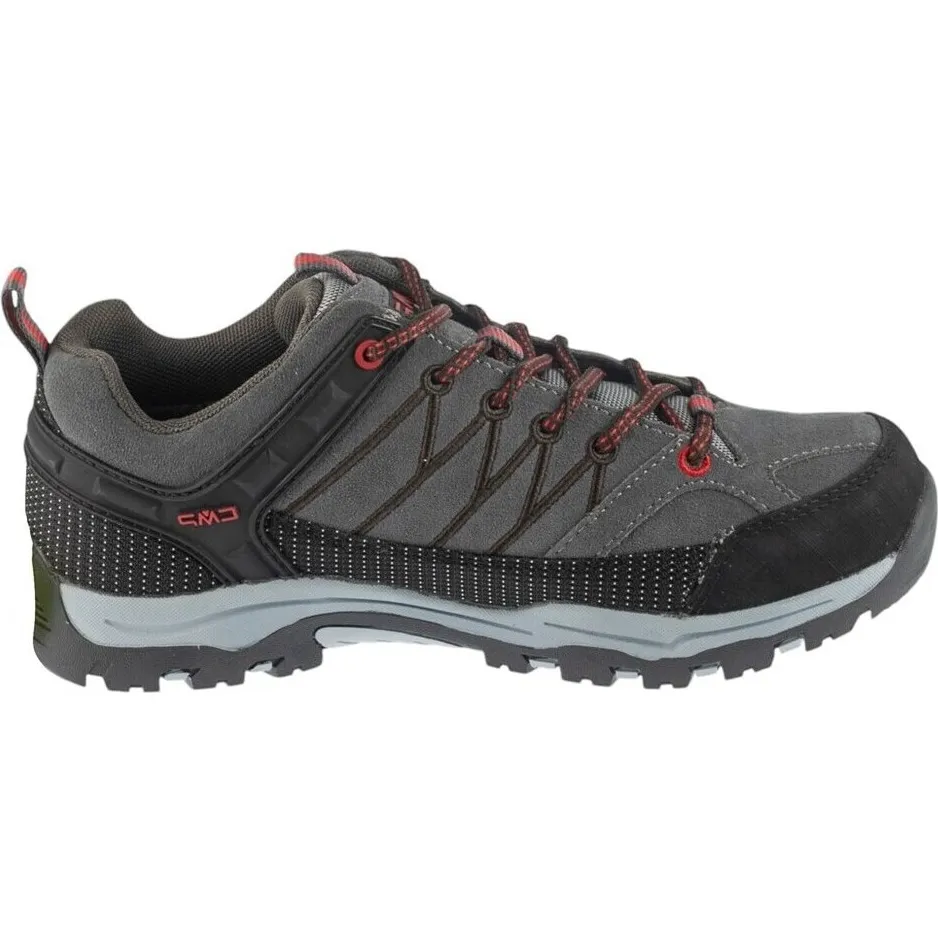 CMP Rigel Low wandelschoenen grijs, foto 2