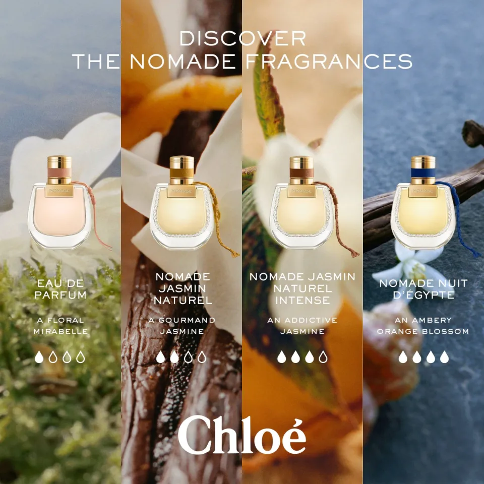 Chloé Nomade Jasmin Naturel eau de parfum - 30 ml, foto 5