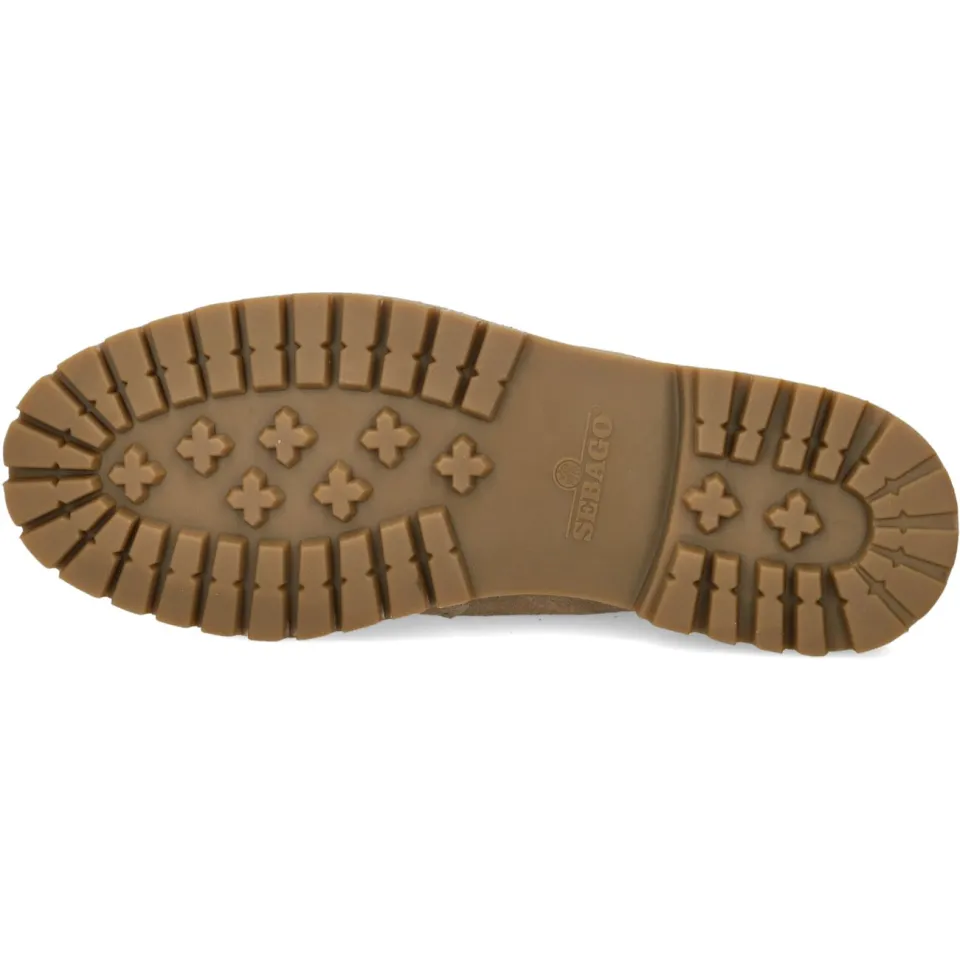 Sebago Heren Veterschoenen Parker - Beige, foto 4